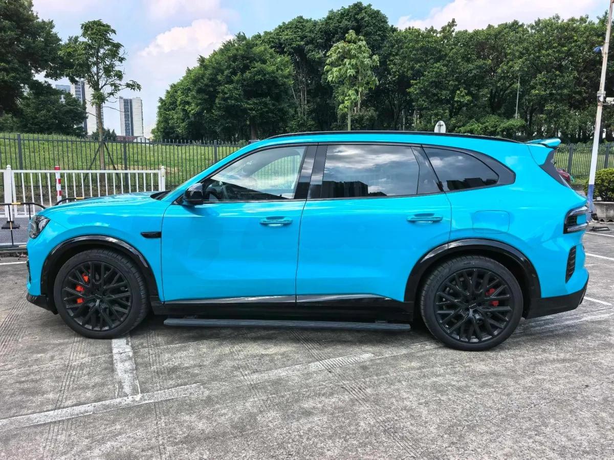 2026 Zeekr 8X 2.0T 279HP L4 1DHT PHEV 70KWH 330km image 8