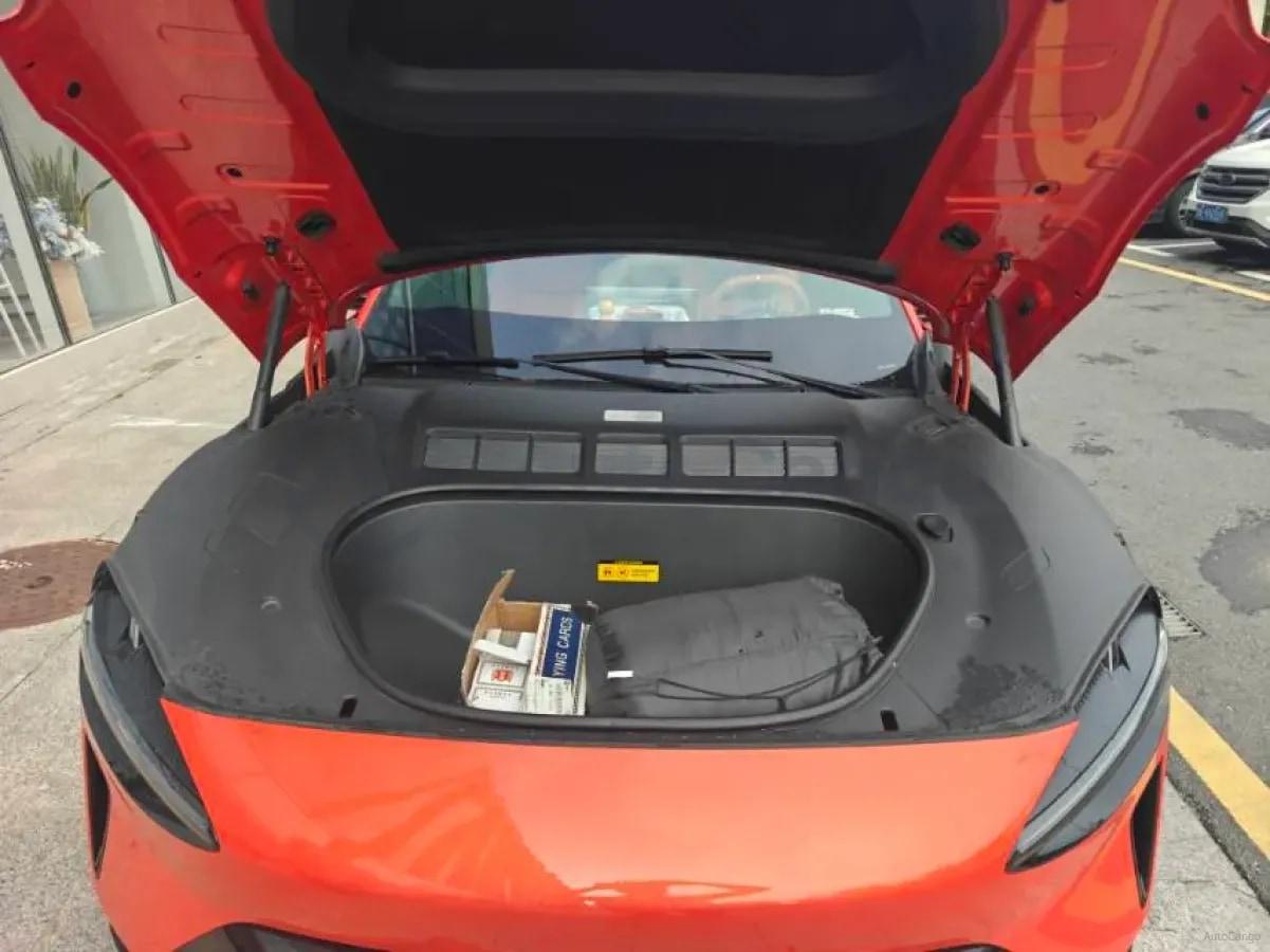 2025 Xiaomi YU7 BEV 96.3KWH image 8