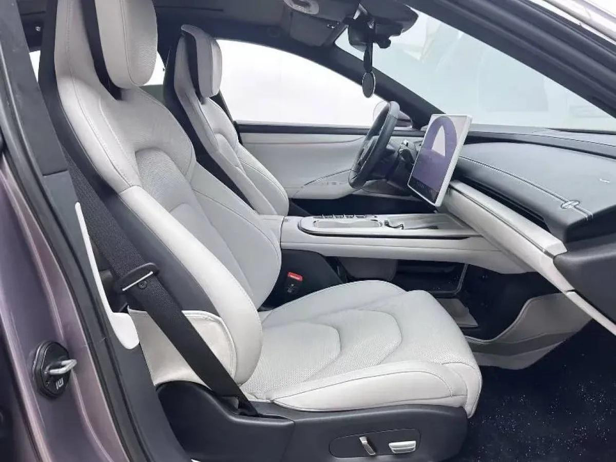 2024 Xiaomi SU7 BEV 101KWH 800km image 8