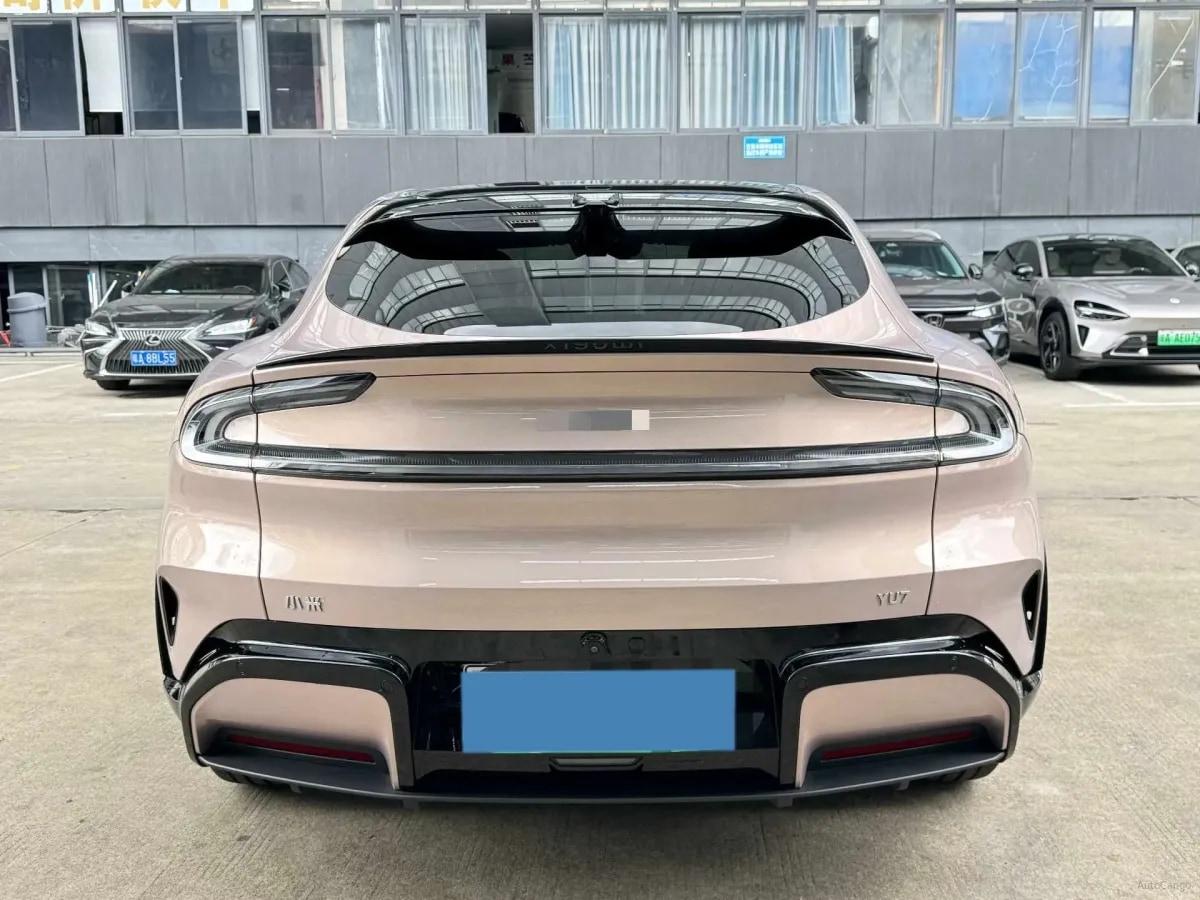 2025 Xiaomi YU7 BEV 96.3KWH image 8