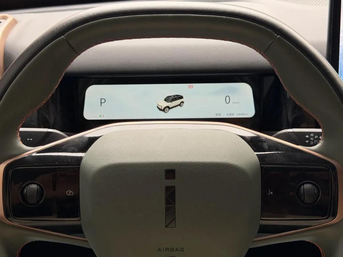 2024 iCAR iCAR 03 BEV 65.69KWH 472km image 8