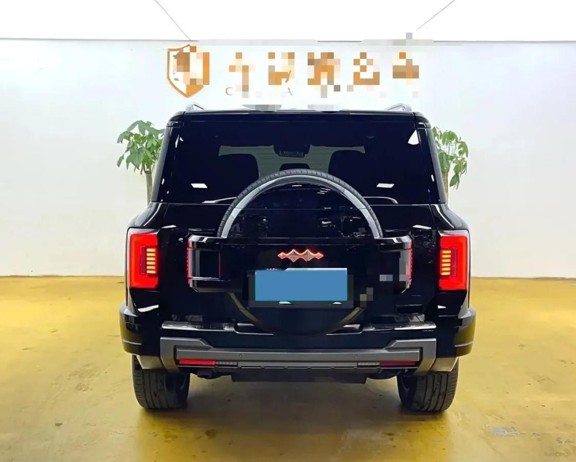 2025 Fang Cheng Bao Bao 8 2.0T 245HP L4 E-CVT PHEV 36.8KWH image 8