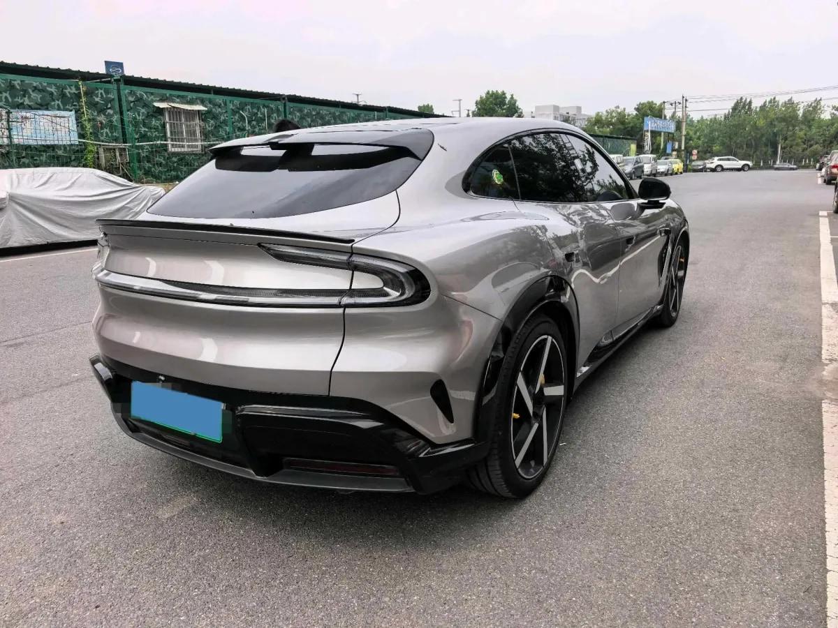 2025 Xiaomi YU7 BEV 101.7KWH image 8