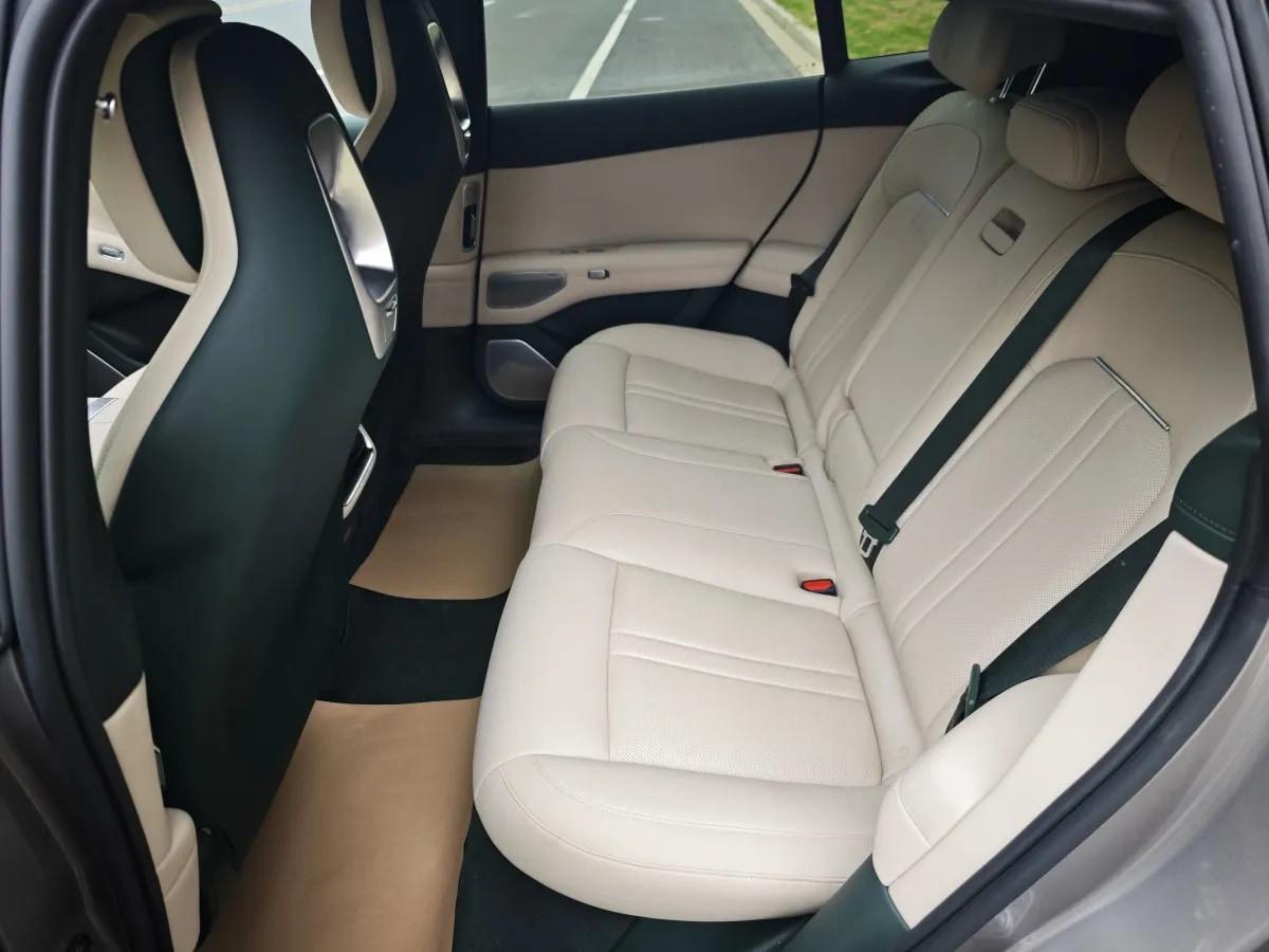 2025 Xiaomi YU7 BEV 96.3KWH 770km image 8