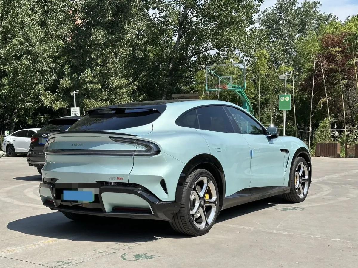 2025 Xiaomi YU7 BEV 101.7KWH image 8
