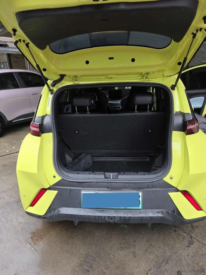 2023 BYD Seagull BEV 30.08KWH 305km image 8
