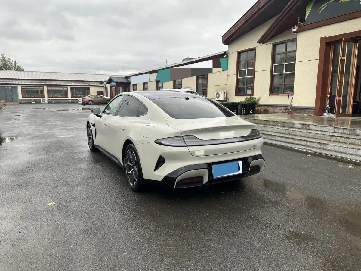 2024 Xiaomi SU7 BEV 73.6KWH 700km image 8