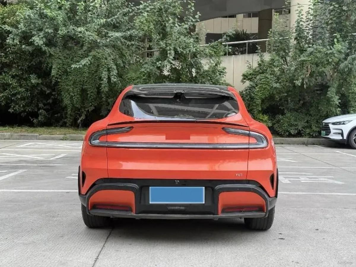 2025 Xiaomi YU7 BEV 96.3KWH 770km image 8