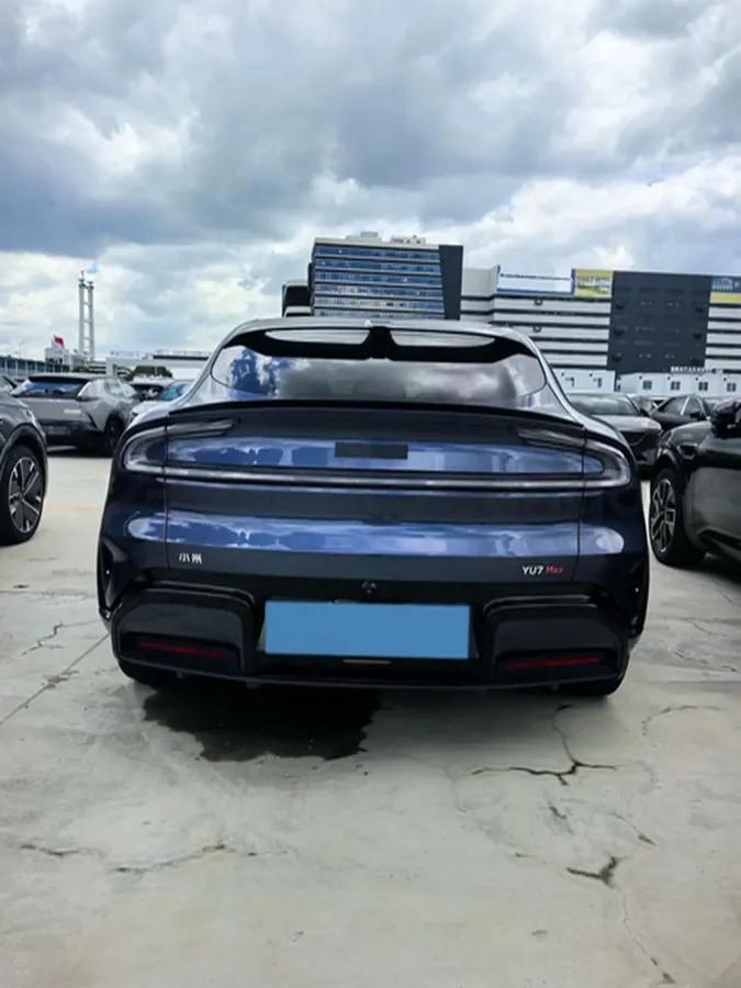2025 Xiaomi YU7 BEV 101.7KWH 760km image 8
