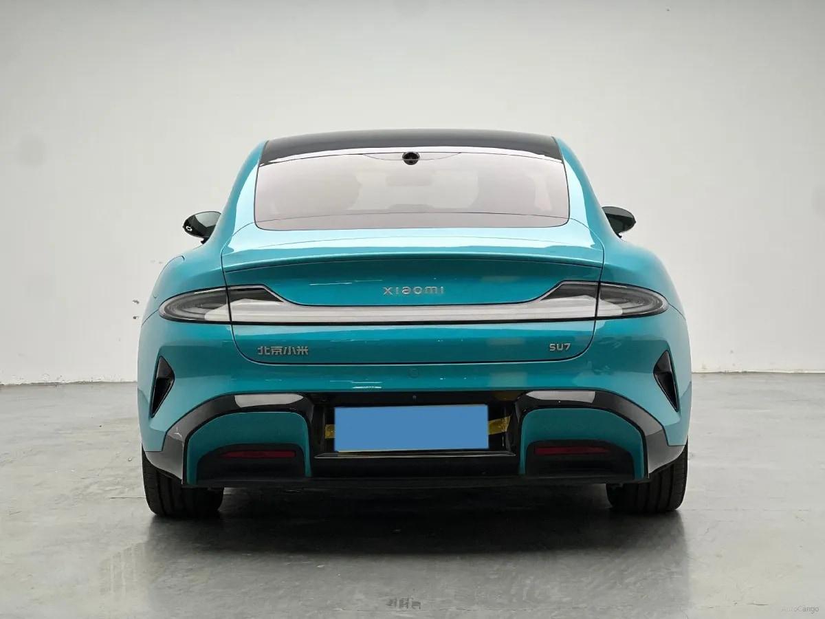 2024 Xiaomi SU7 BEV 94.3KWH 830km image 8