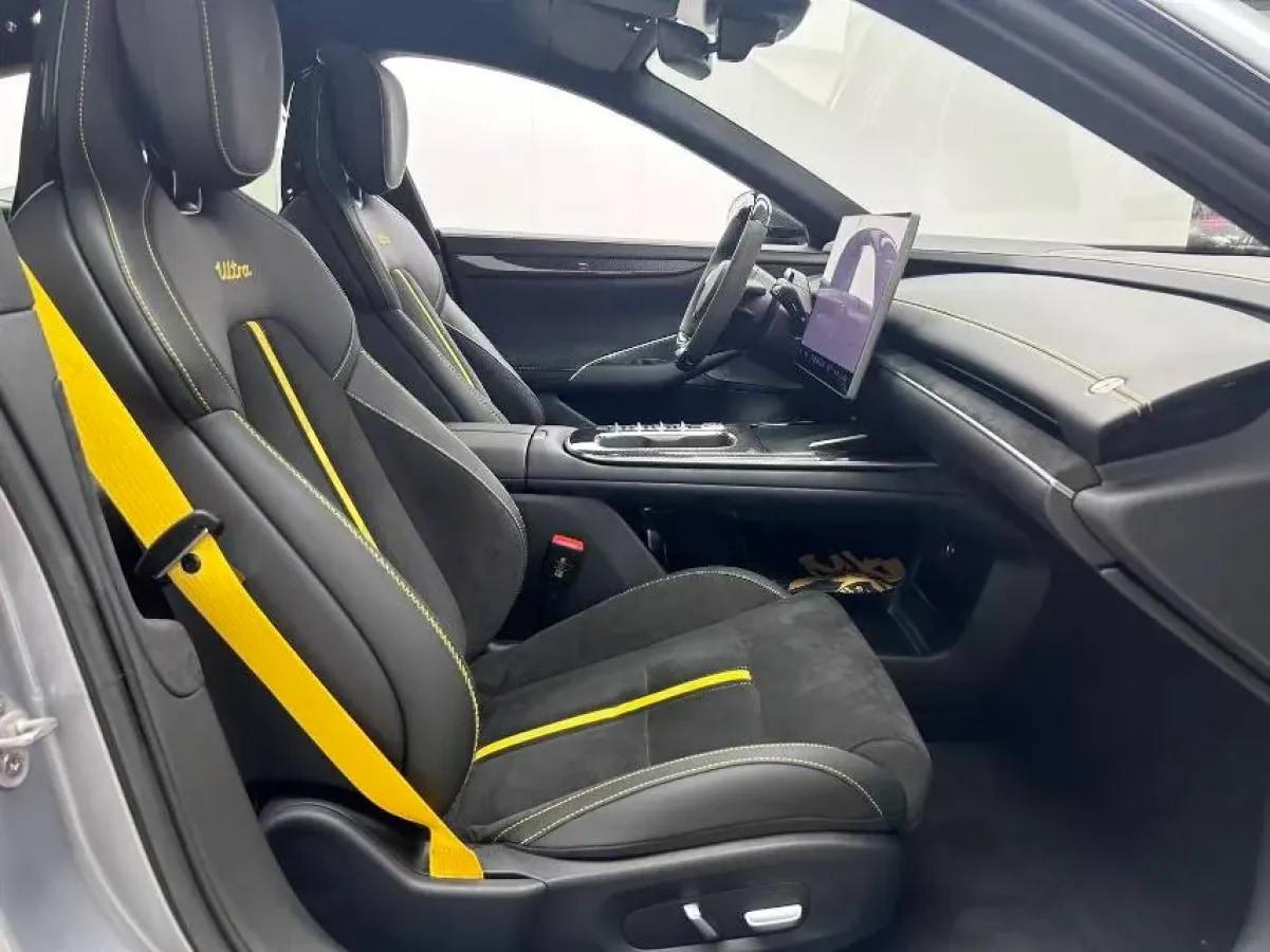 2025 Xiaomi SU7 Ultra BEV 93.7KWH image 8
