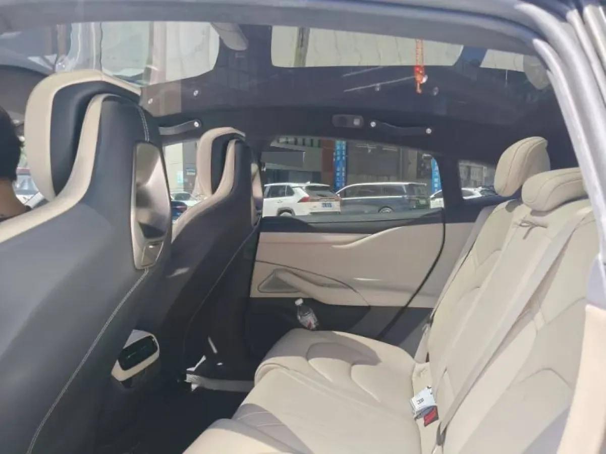 2024 Xiaomi SU7 BEV 101KWH 800km image 8