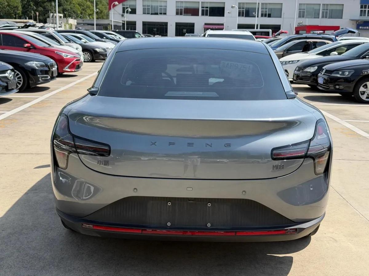 2024 Xpeng MONA M03 BEV 51.8KWH image 8
