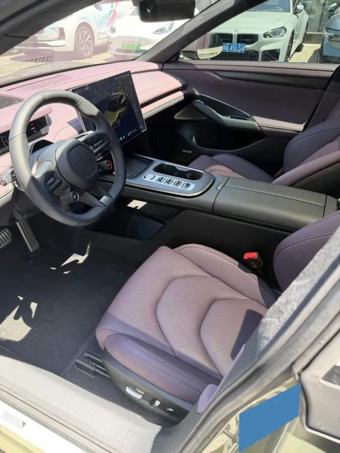 2024 Xiaomi SU7 BEV 101KWH image 8