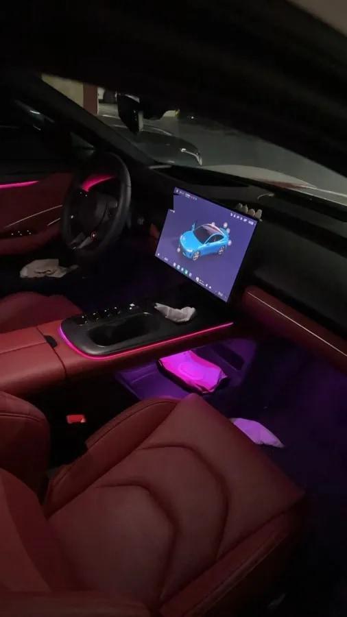 2024 Xiaomi SU7 BEV 101KWH 750km image 8