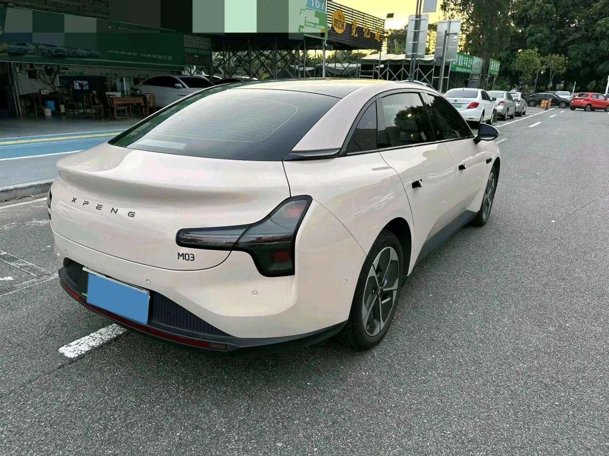 2024 Xpeng MONA M03 BEV 51.8KWH image 8