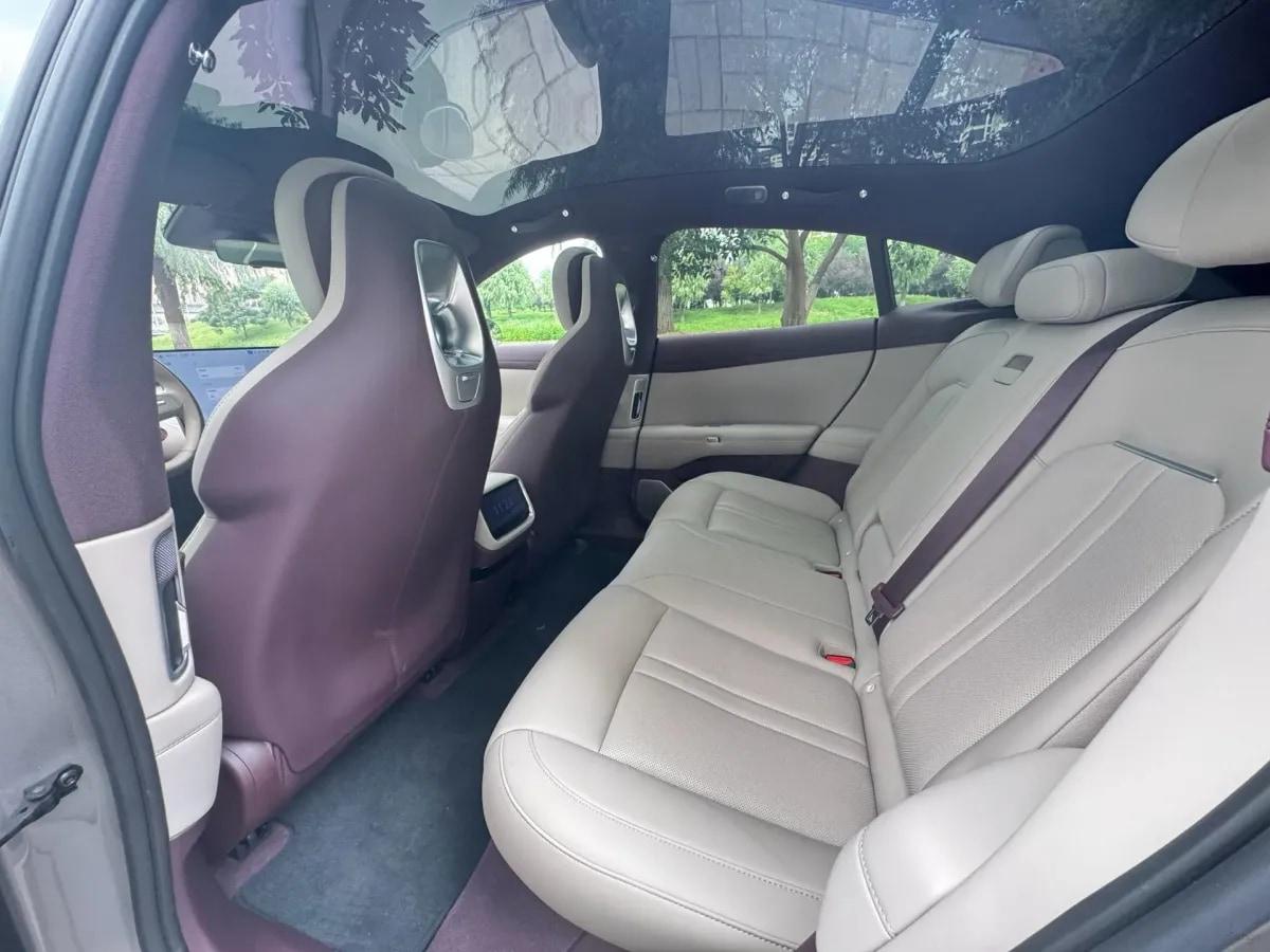 2025 Xiaomi YU7 BEV 96.3KWH 835km image 8