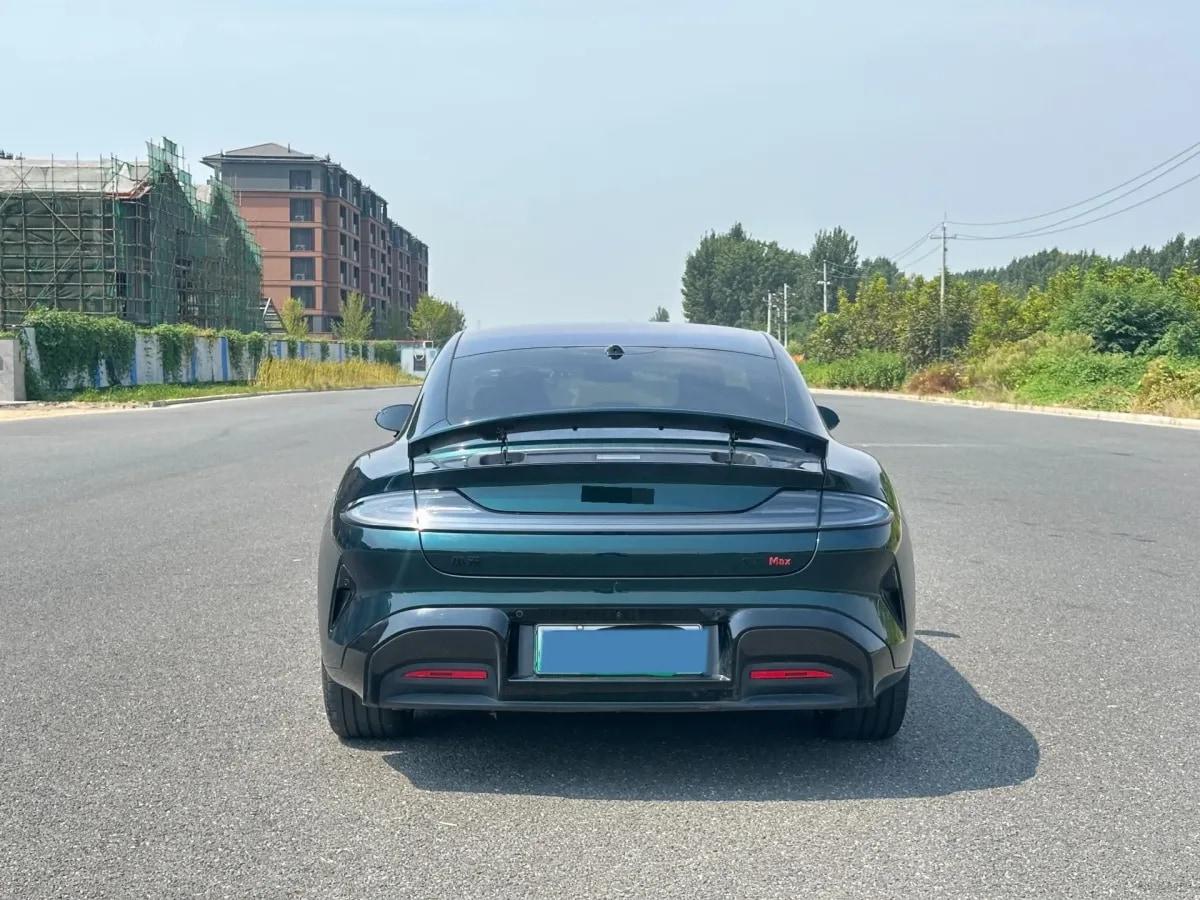 2026 Xiaomi SU7 BEV 101.7KWH 835km image 8