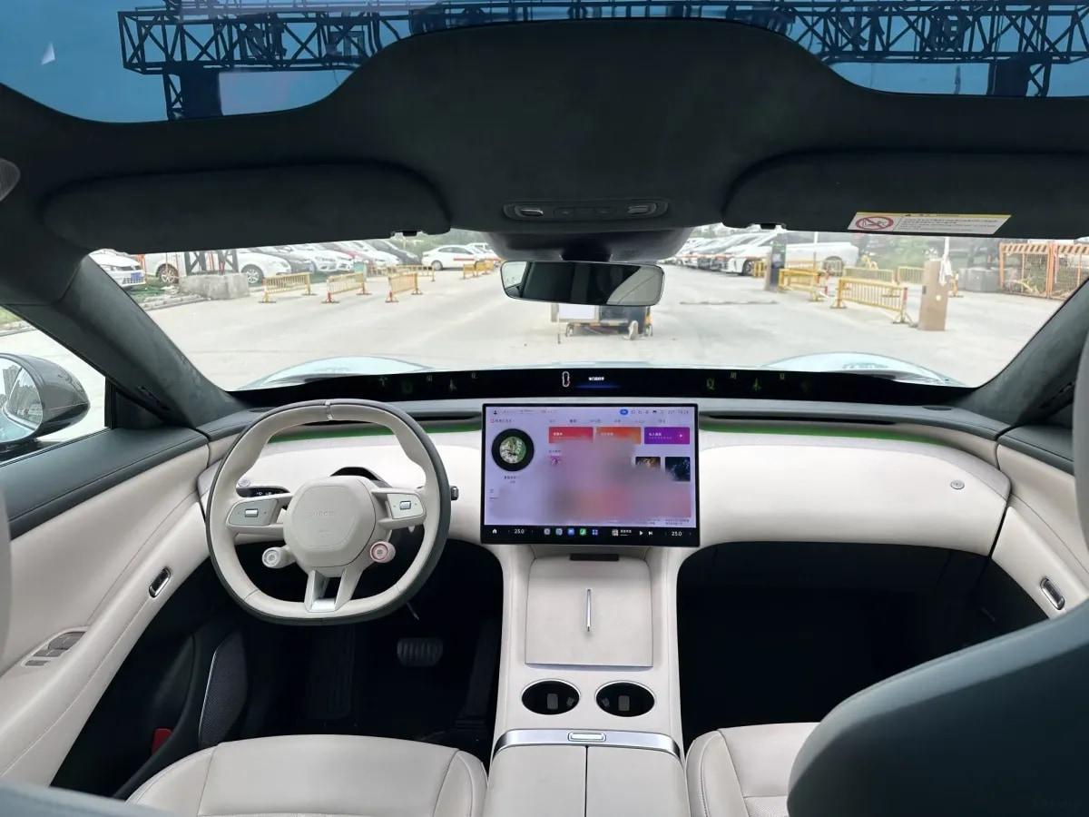 2025 Xiaomi YU7 BEV 101.7KWH 760km image 8
