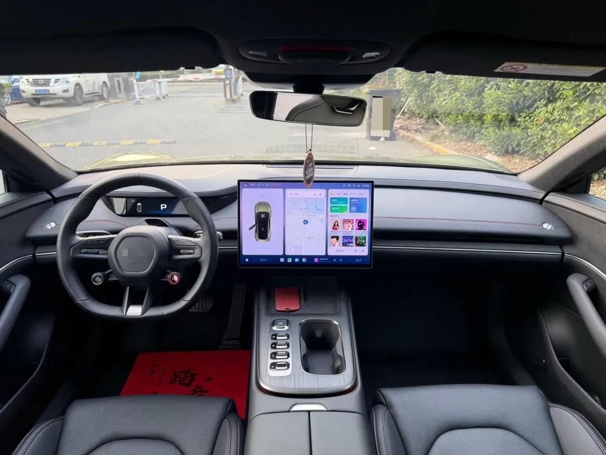2024 Xiaomi SU7 BEV 94.3KWH 830km image 8
