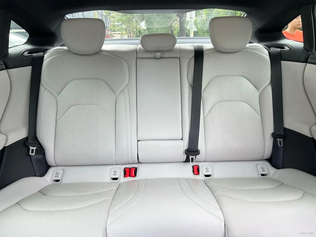 2024 Xiaomi SU7 BEV 73.6KWH 700km image 8