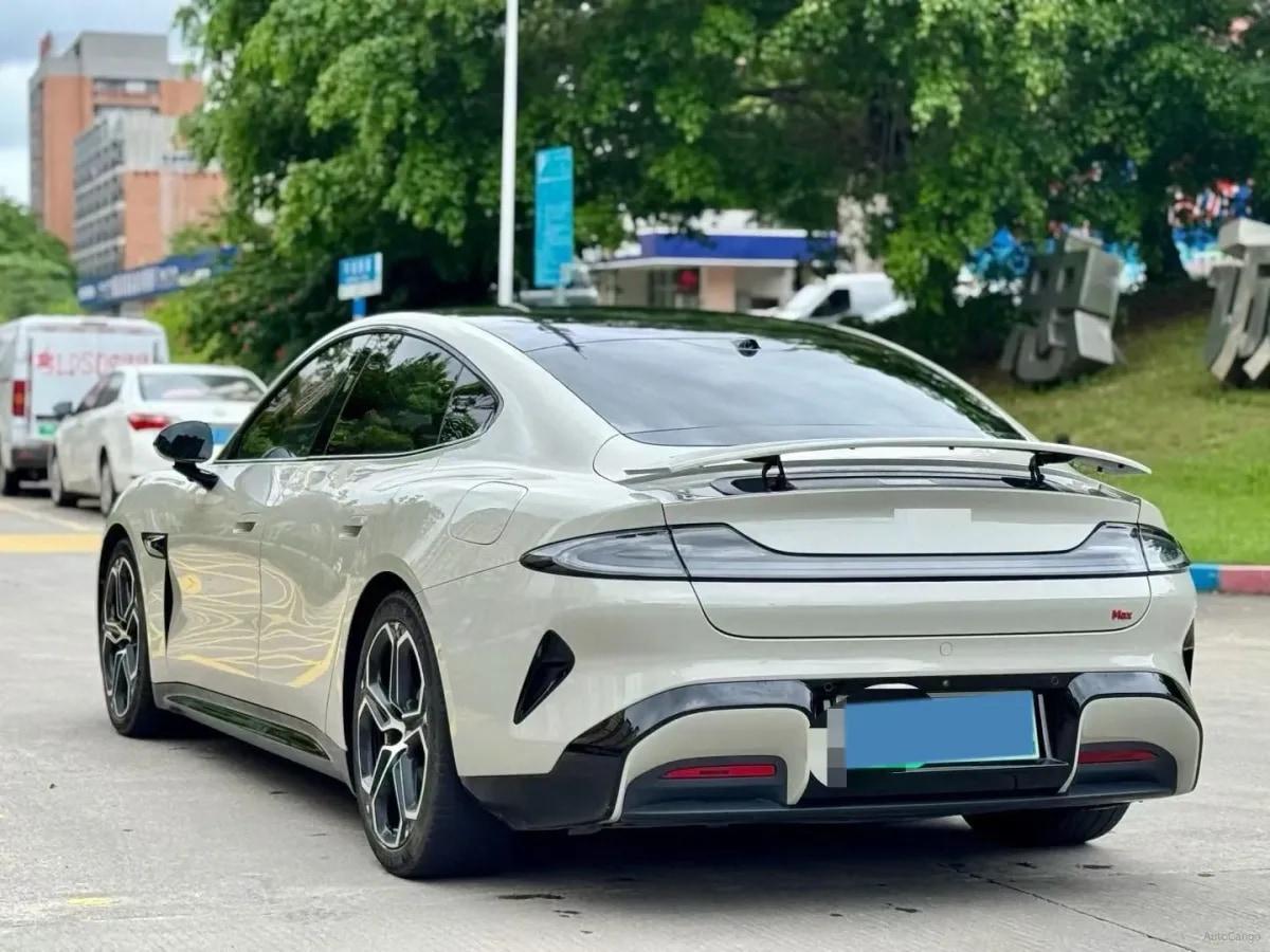 2024 Xiaomi SU7 BEV 101KWH image 8