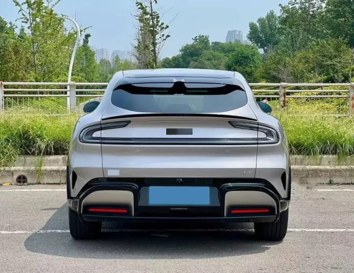 2025 Xiaomi YU7 BEV 96.3KWH 835km image 8