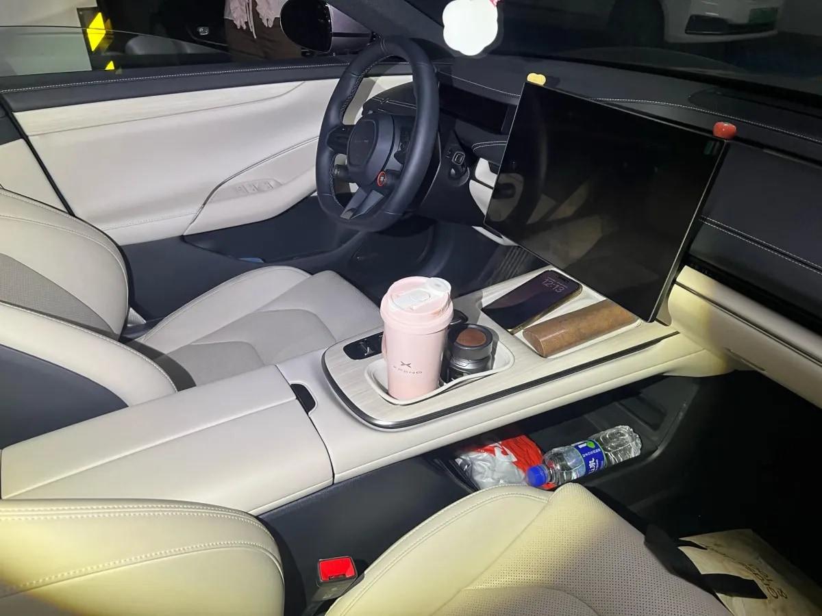 2024 Xiaomi SU7 BEV 94.3KWH 830km image 8