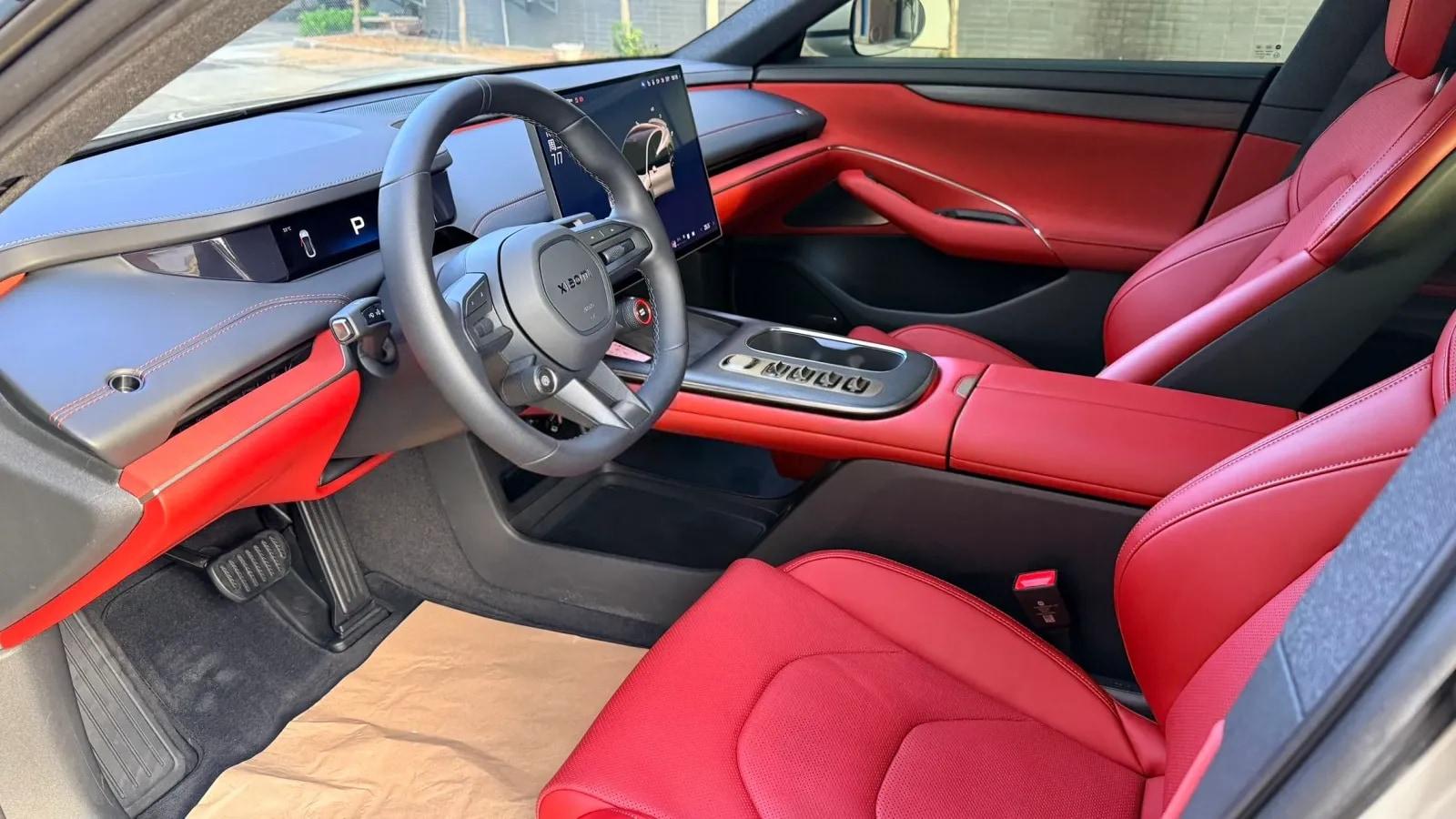 2024 Xiaomi SU7 BEV 94.3KWH image 8