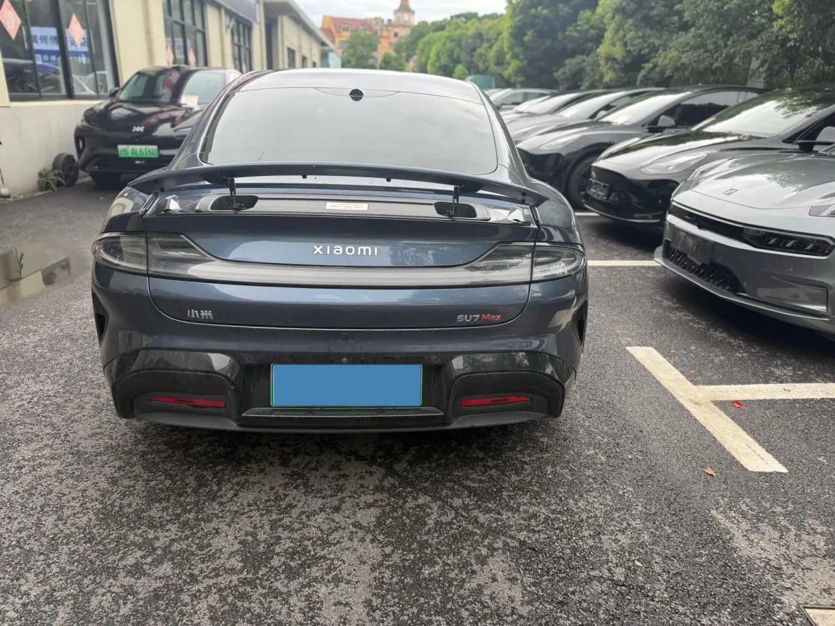 2024 Xiaomi SU7 BEV 101KWH image 8