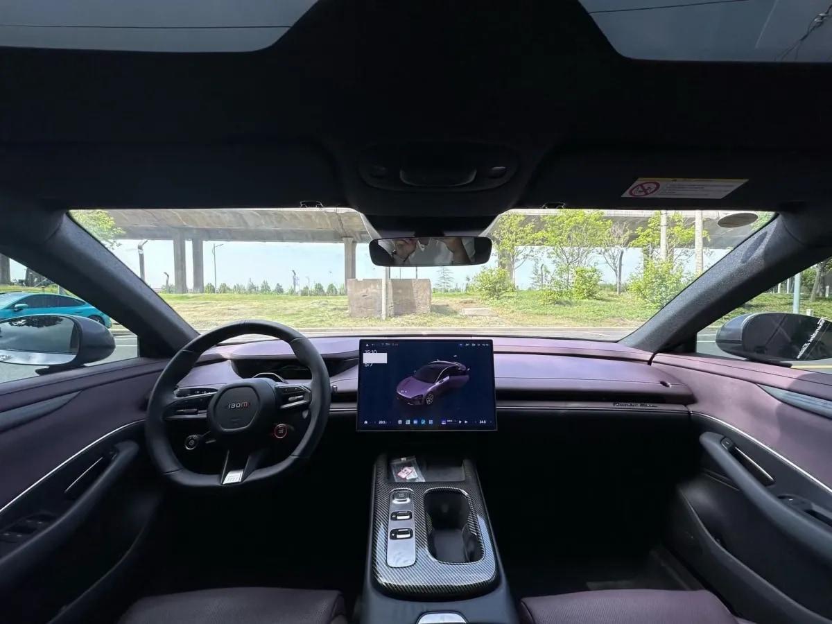 2024 Xiaomi SU7 BEV 94.3KWH image 8