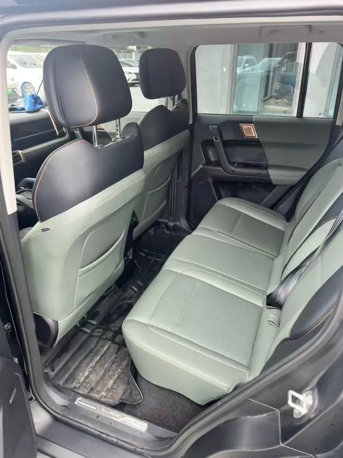 2024 iCAR iCAR 03 BEV 65.69KWH image 8