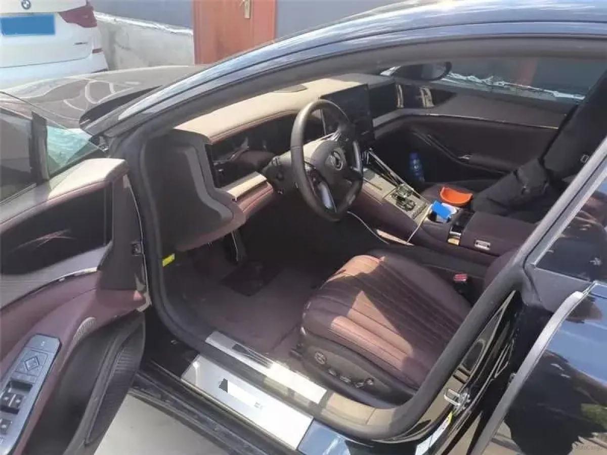 2024 Denza DenzaZ9GT 2.0T 207HP L4 E-CVT PHEV 38.5KWH 201km image 8