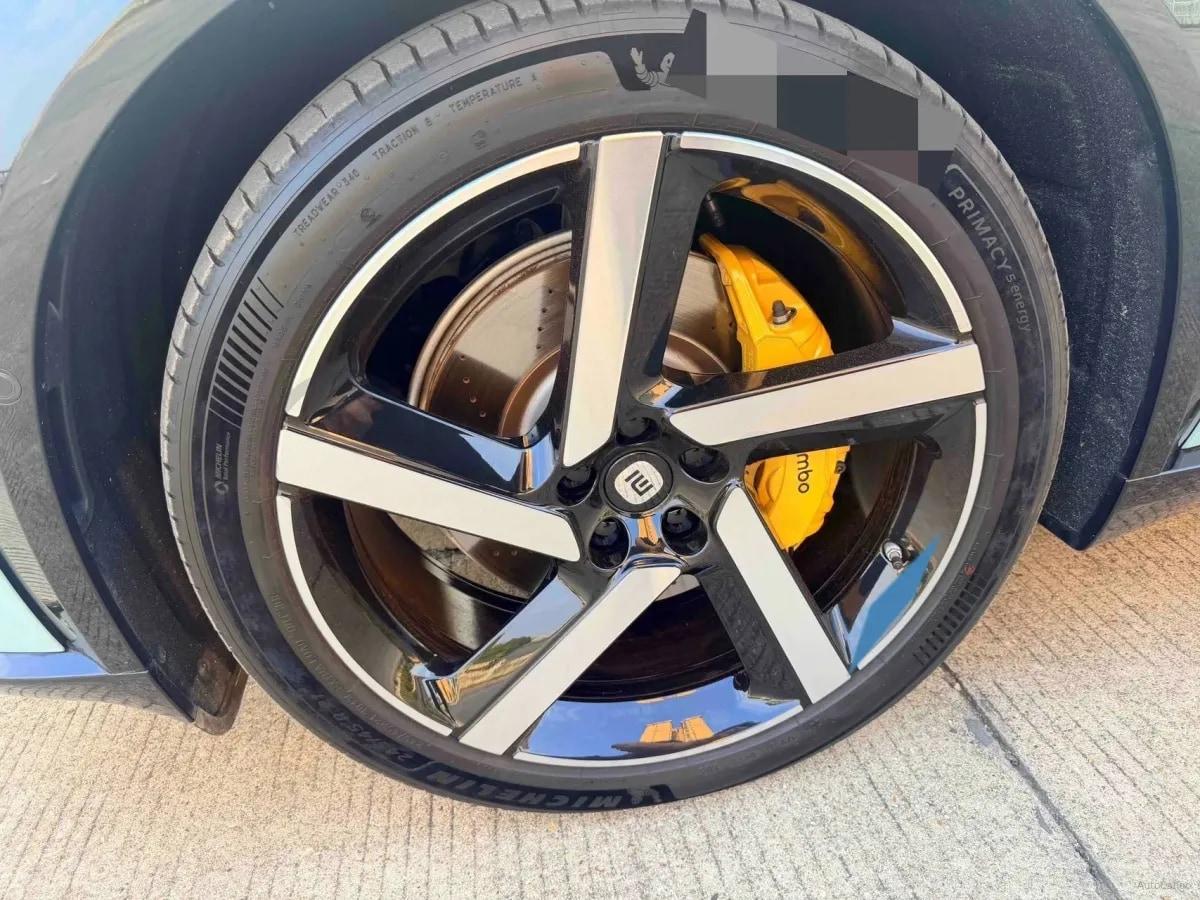 2025 Xiaomi YU7 BEV 101.7KWH 760km image 8