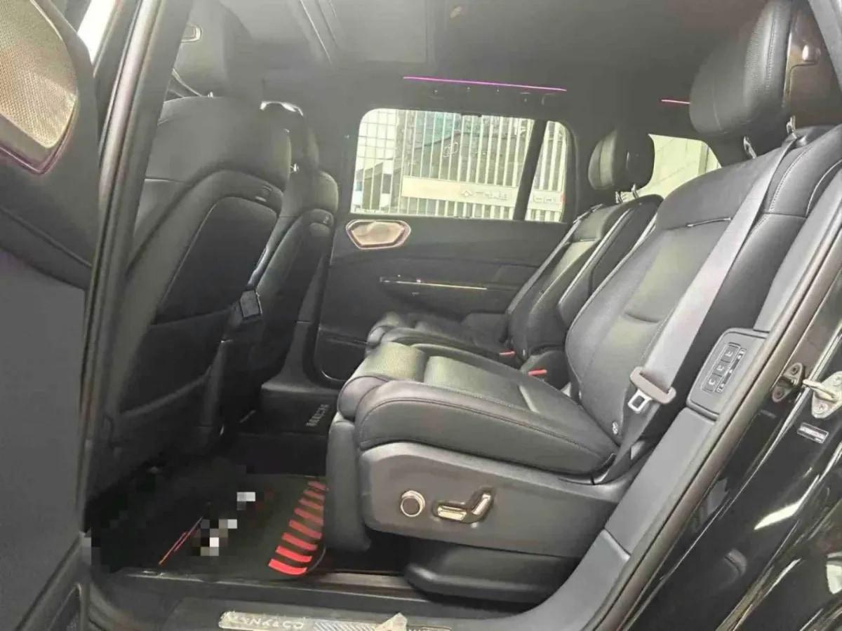 2025 LYNK&CO 900 2.0T 254HP L4 3DHT PHEV 52.38KWH 280km image 8