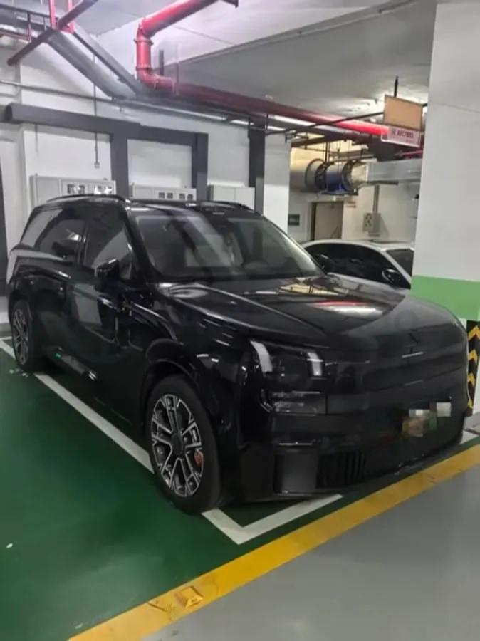 2025 LYNK&CO 900 1.5T 190HP L4 3DHT PHEV 43.3KWH image 8