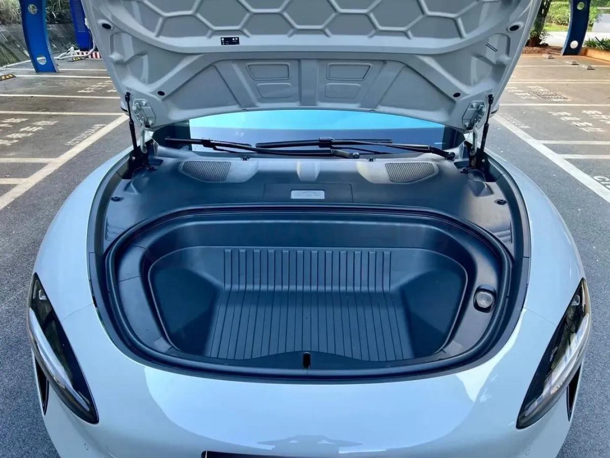 2024 Xiaomi SU7 BEV 94.3KWH 830km image 8