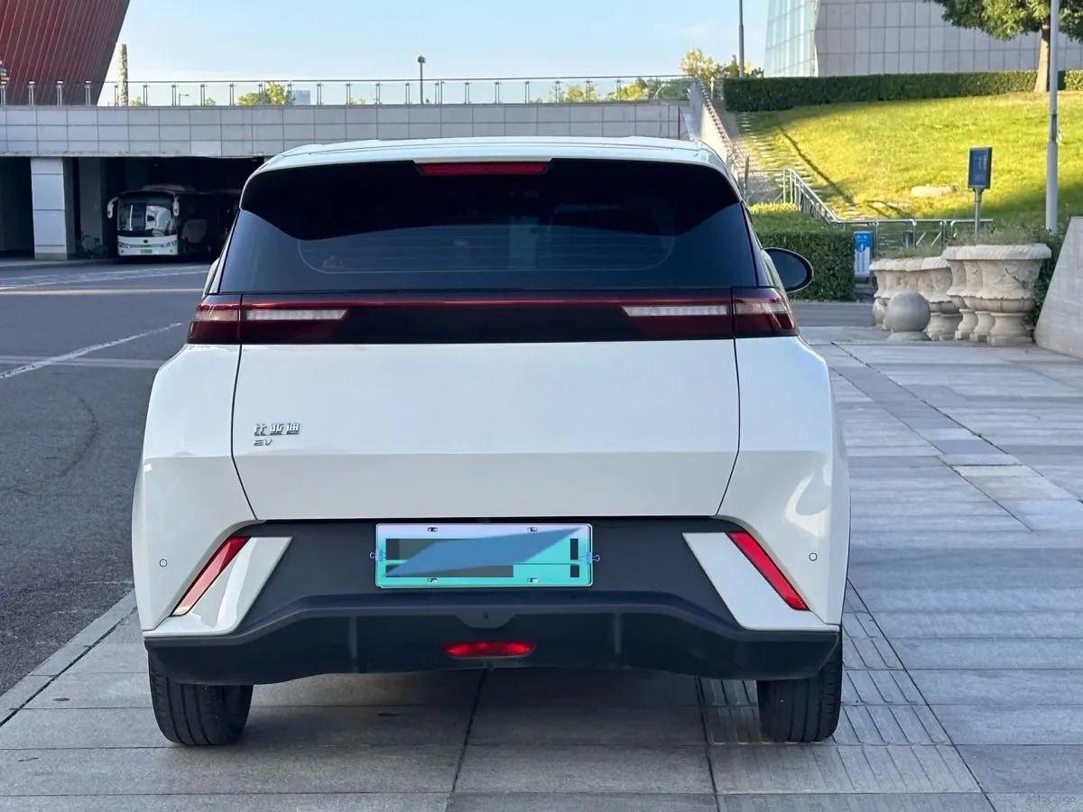 2025 BYD Seagull BEV 30.08KWH 305km image 8