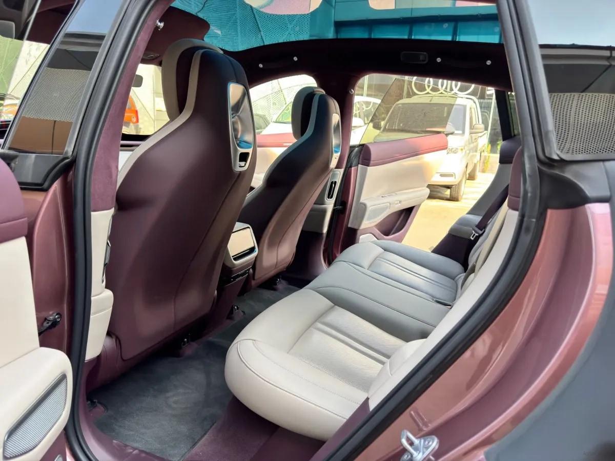 2025 Xiaomi YU7 BEV 101.7KWH 760km image 8