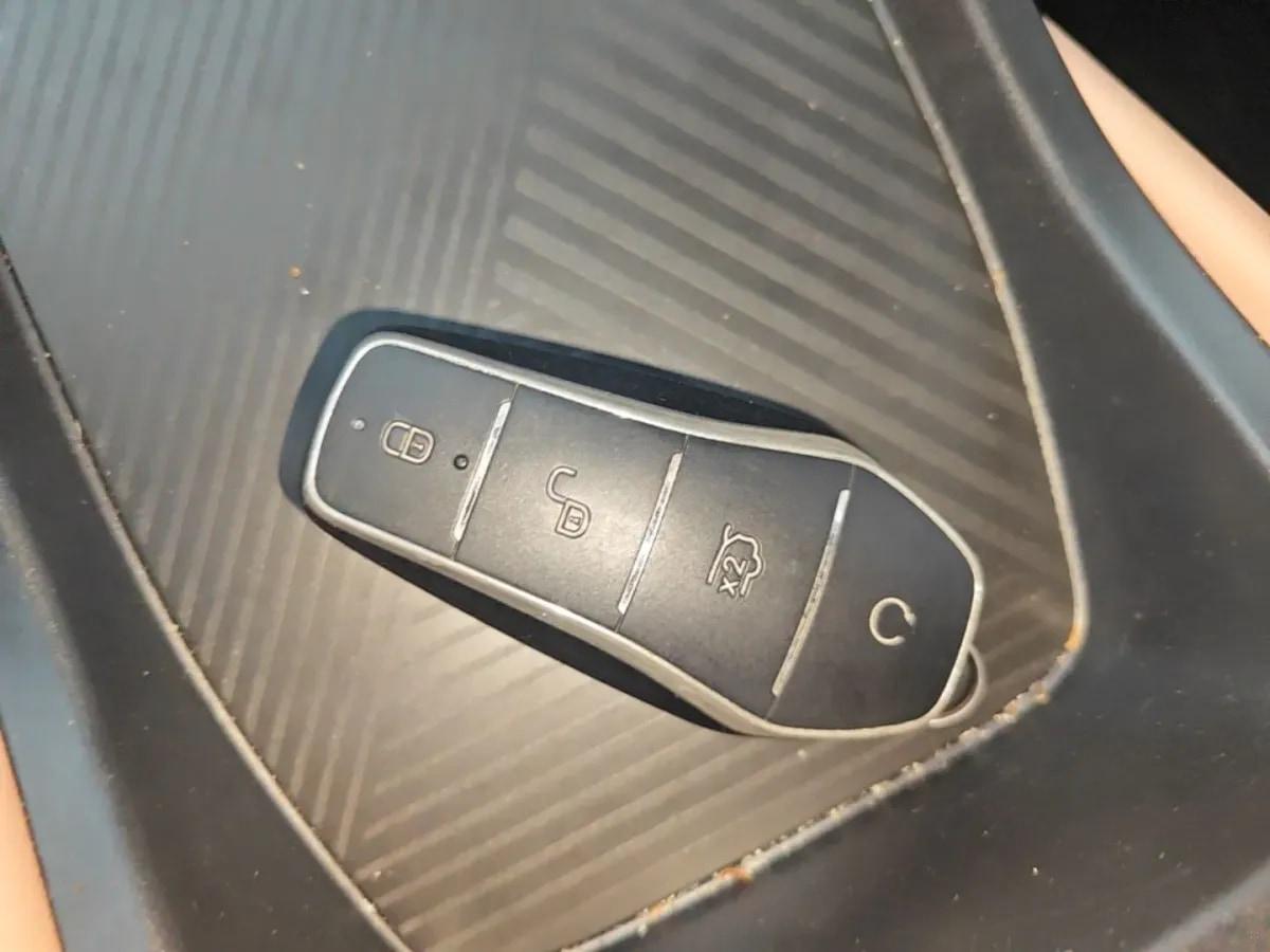 2025 BYD Seagull BEV 30.08KWH 305km image 8