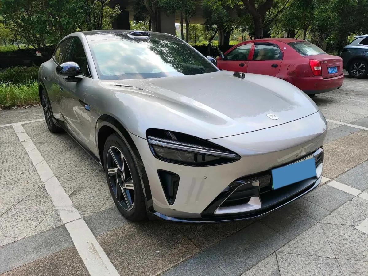 2025 Xiaomi YU7 BEV 96.3KWH 835km image 8
