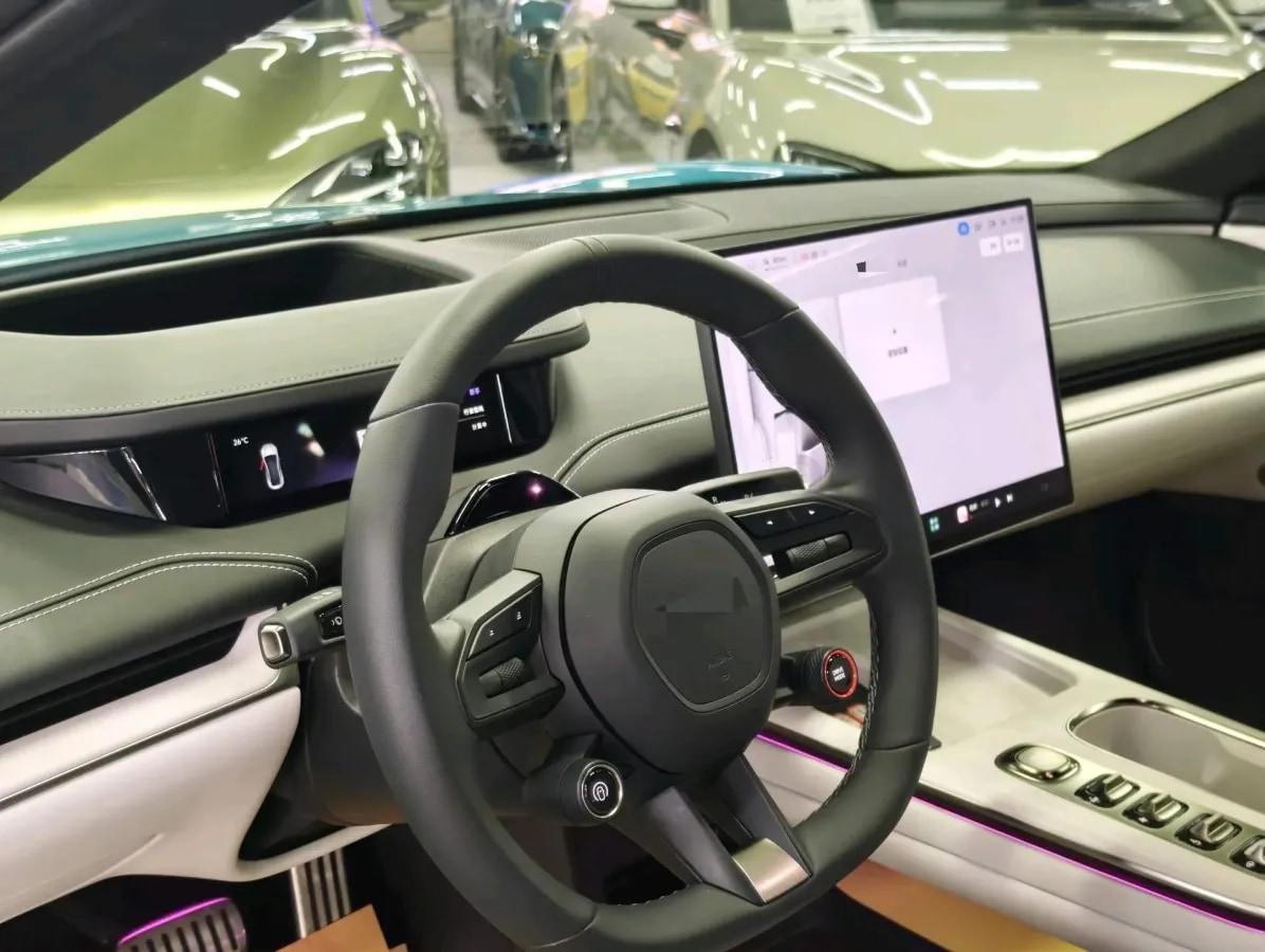 2024 Xiaomi SU7 BEV 101KWH 800km image 8