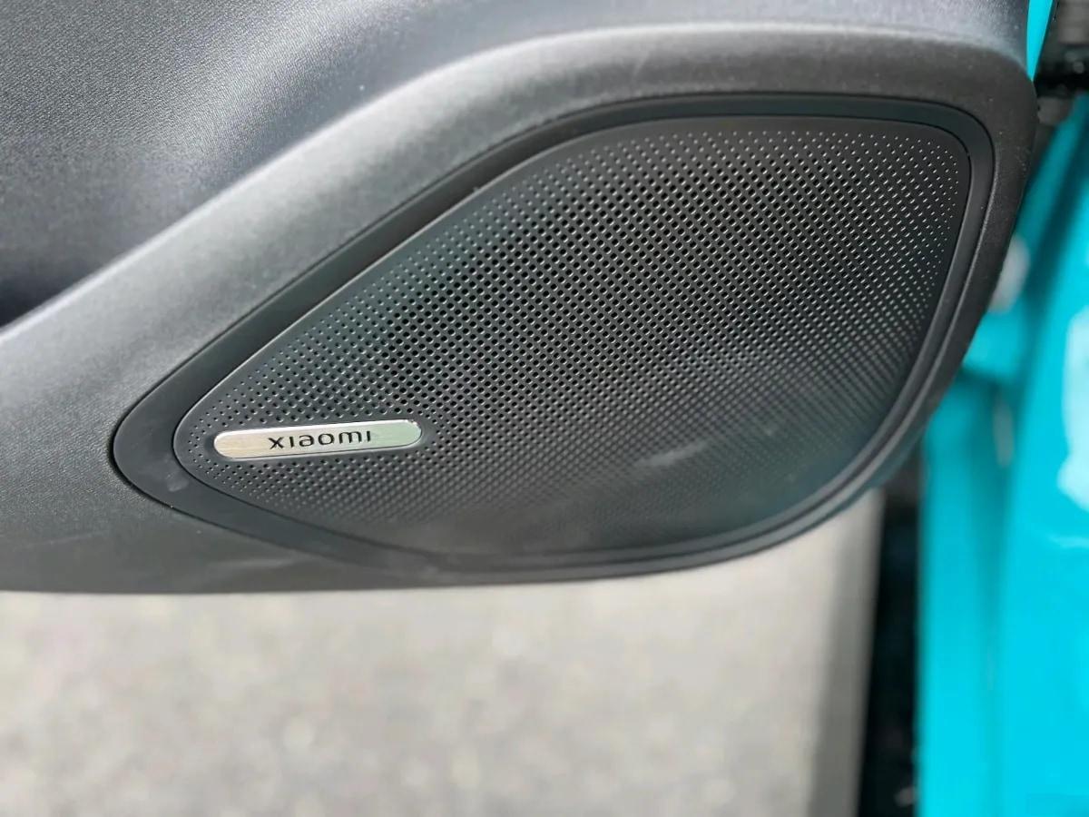 2024 Xiaomi SU7 BEV 73.6KWH 700km image 8