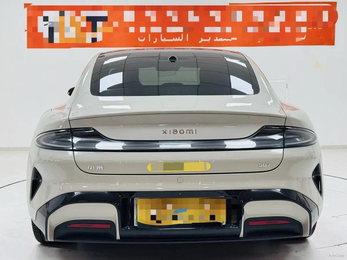 2024 Xiaomi SU7 BEV 73.6KWH image 8