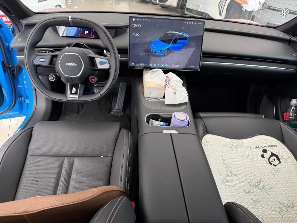 2026 Xiaomi SU7 BEV image 8