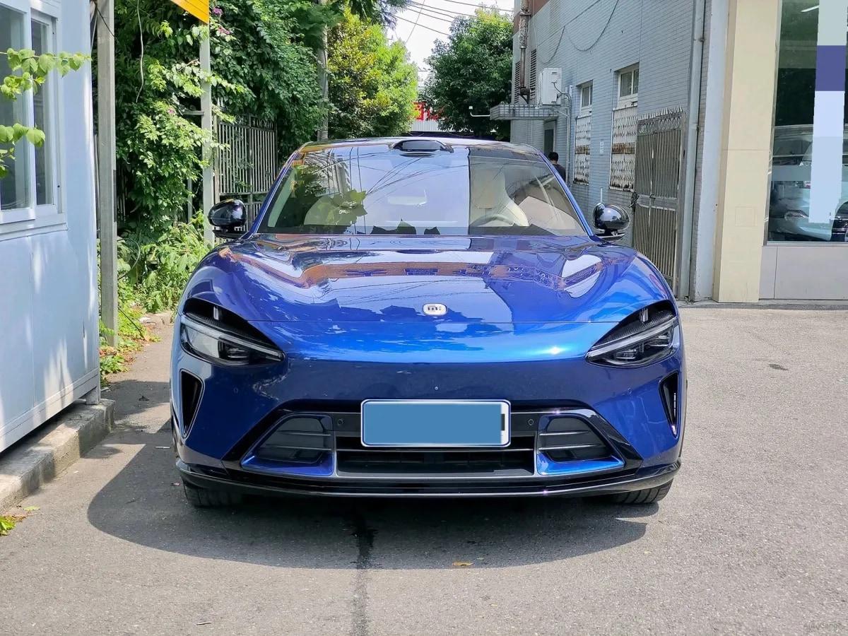 2025 Xiaomi YU7 BEV 101.7KWH image 8