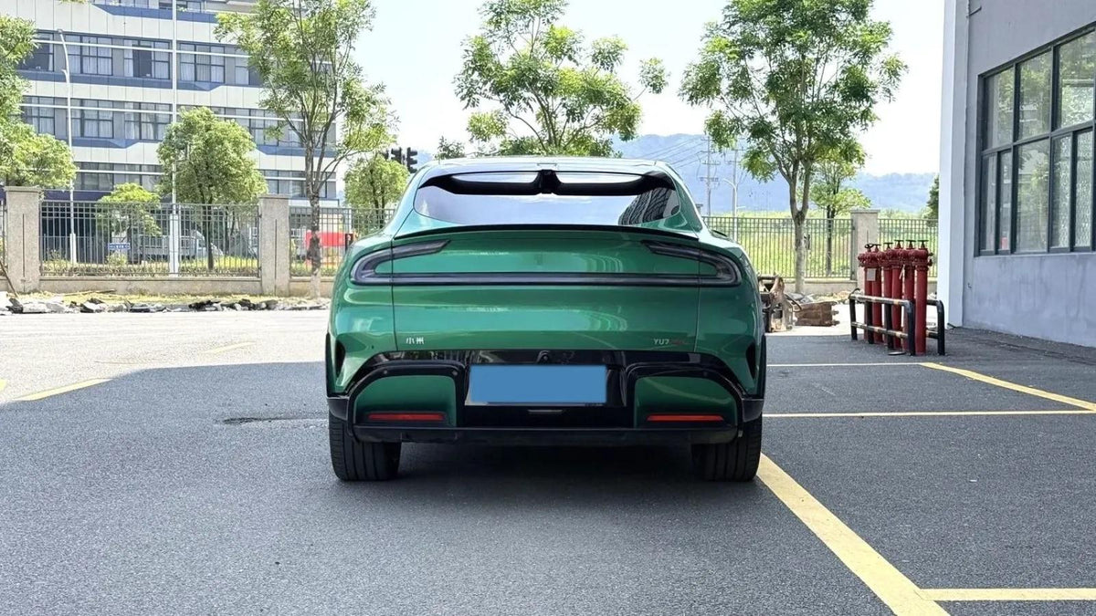 2025 Xiaomi YU7 BEV 101.7KWH 760km image 8