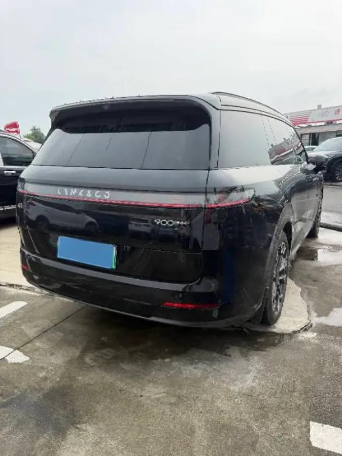 2025 LYNK&CO 900 1.5T 190HP L4 3DHT PHEV 44.85KWH 220km image 8