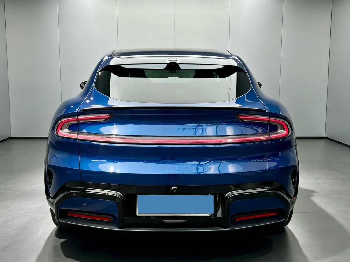 2025 Xiaomi YU7 BEV 101.7KWH 760km image 8