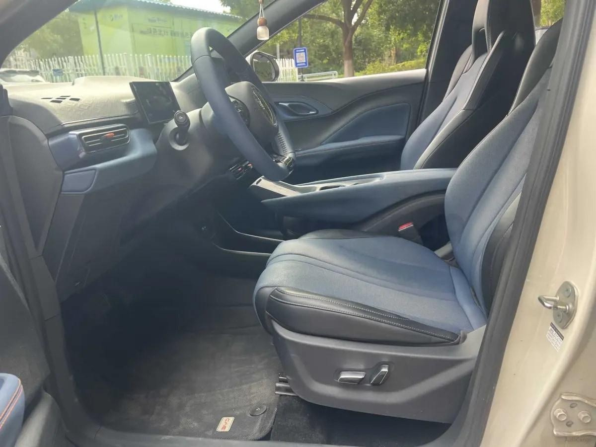 2025 BYD Seagull BEV 30.08KWH 305km image 8